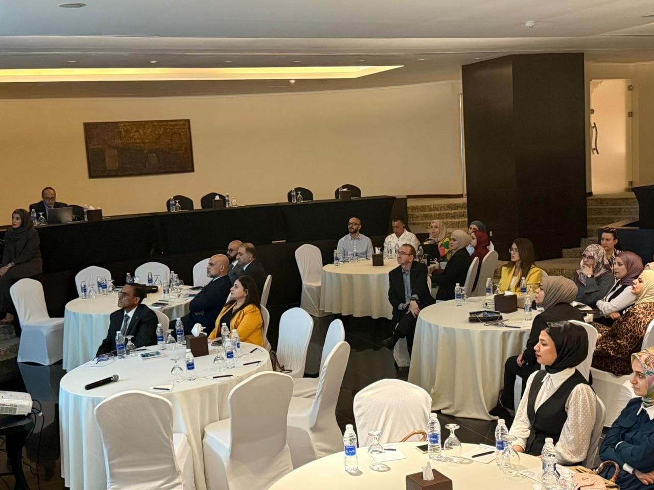 2nd Rheumatology - Pulmonolgy Forum Rotana Babylon Hotel, Baghdad, July 11, 2025
