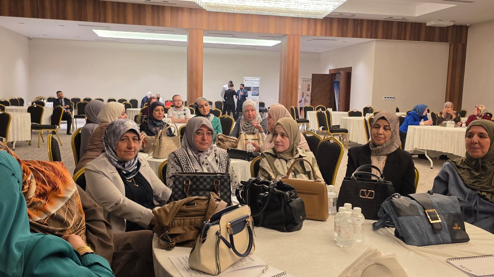 A scientific symposium was held by the Nineveh branch of the Iraqi League on the occasion of the WOD
