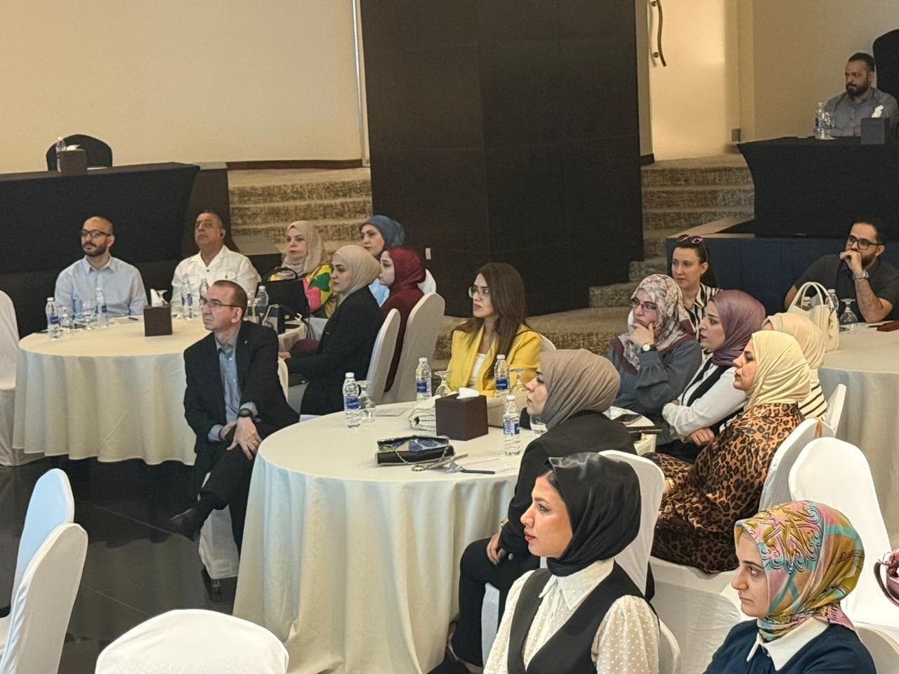 2nd Rheumatology - Pulmonolgy Forum Rotana Babylon Hotel, Baghdad, July 11, 2025