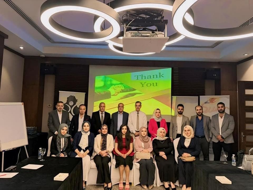 Activity of Iraqi League for Bone and Joint Health in Kirkuk 17 May 2024 “Role of Vitamin D in Rheumatic Disease”