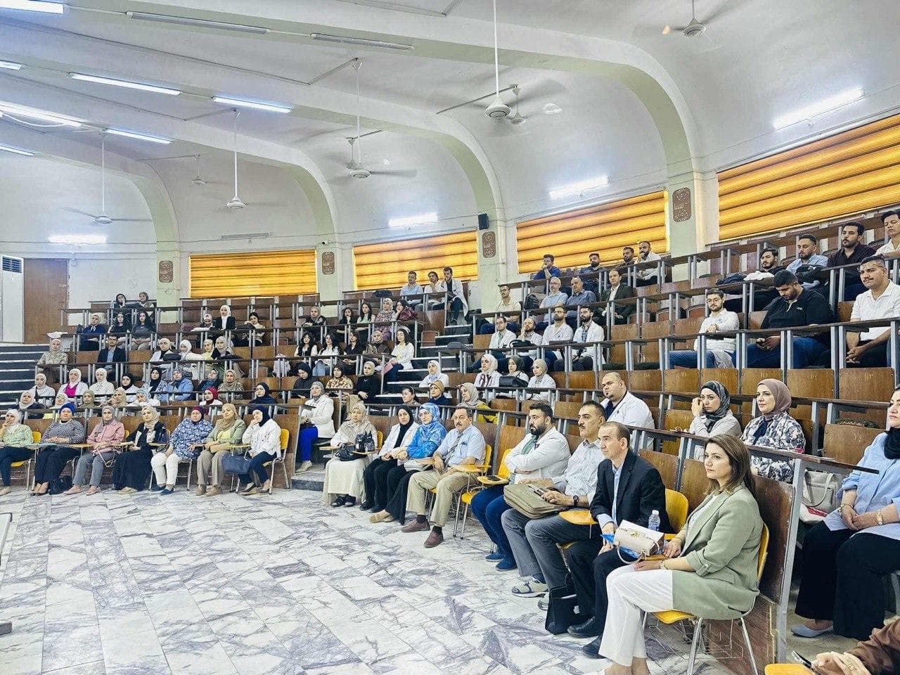 Iraqi League for Bone and Joint Health activities in October 2025 on the occasion of World Arthritis Day and World Osteoporosis Day