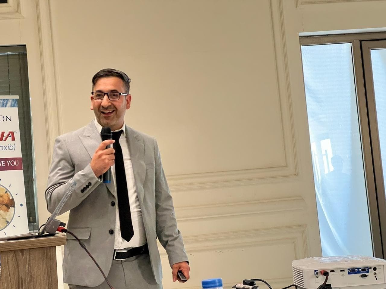 Iraqi Bone and Joint Health Association Hosts Scientific Symposium in Babylon, Sponsored by Shubar Scientific Office/Organon